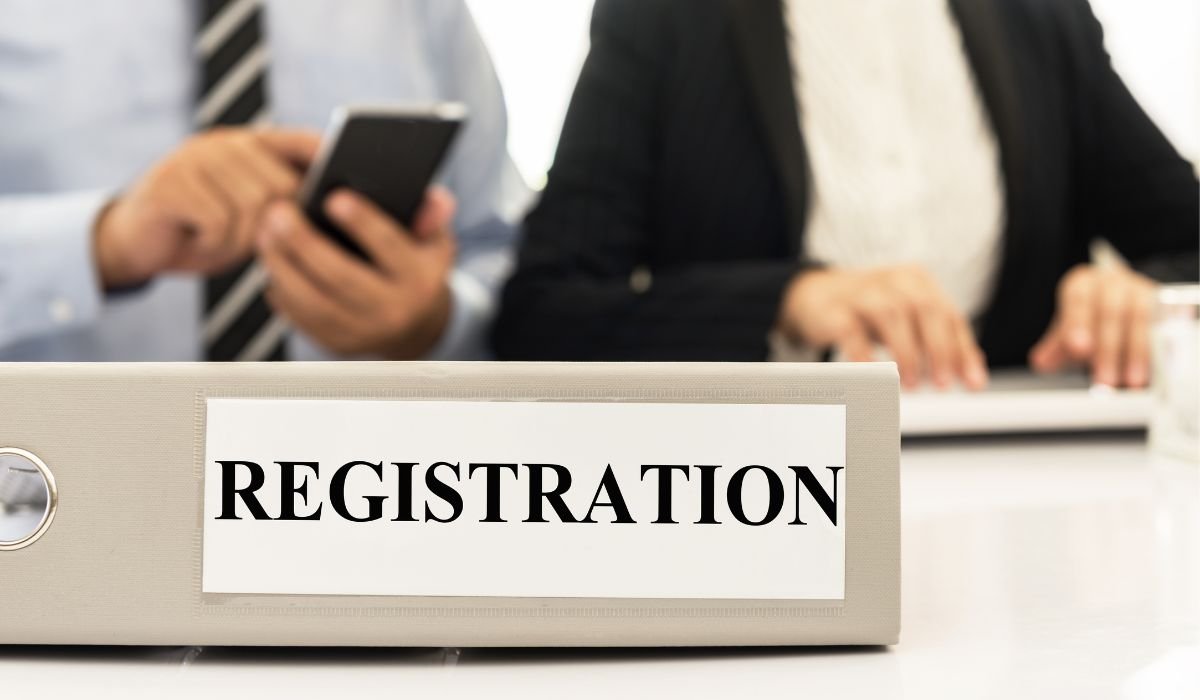 company registration